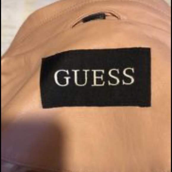 Pink Guess Jacket - Picture 3 of 6